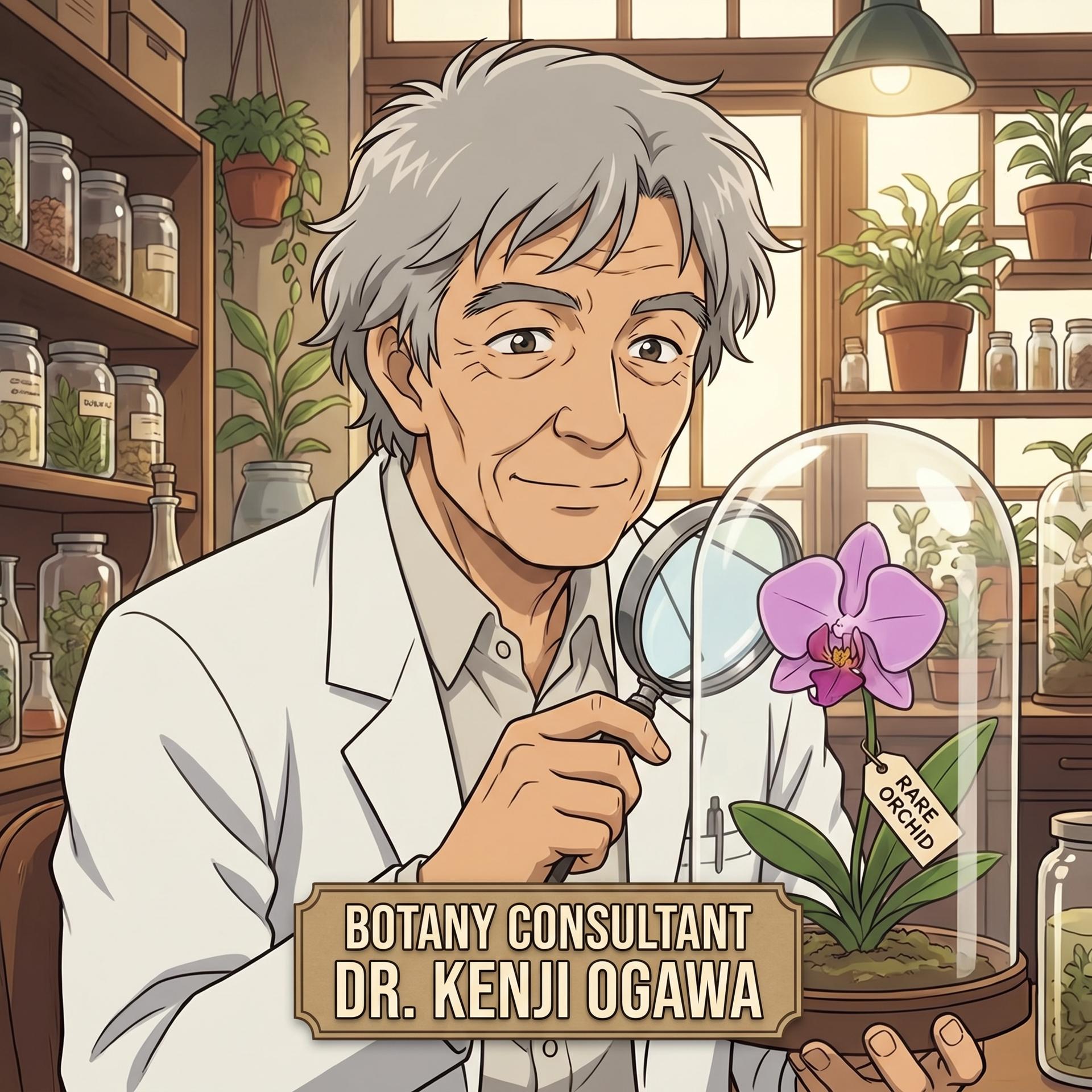 黑料植物学顾问王建国